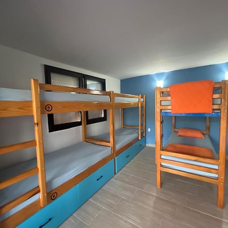 Blue Orange Lake Hostel Ohrid Eksteriør billede