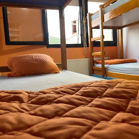 Blue Orange Lake Hostel Ohrid Eksteriør billede