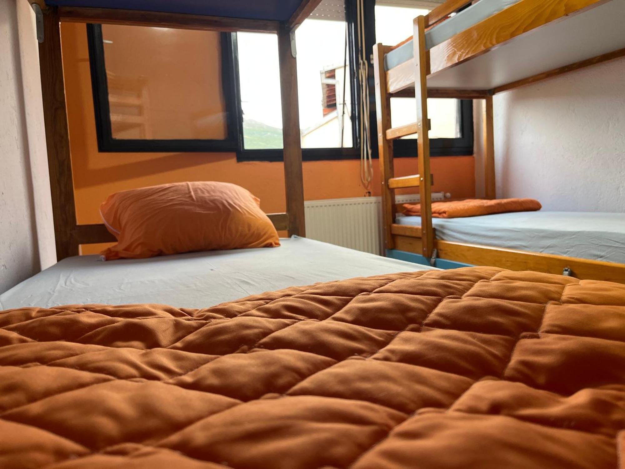 Blue Orange Lake Hostel Ohrid Eksteriør billede